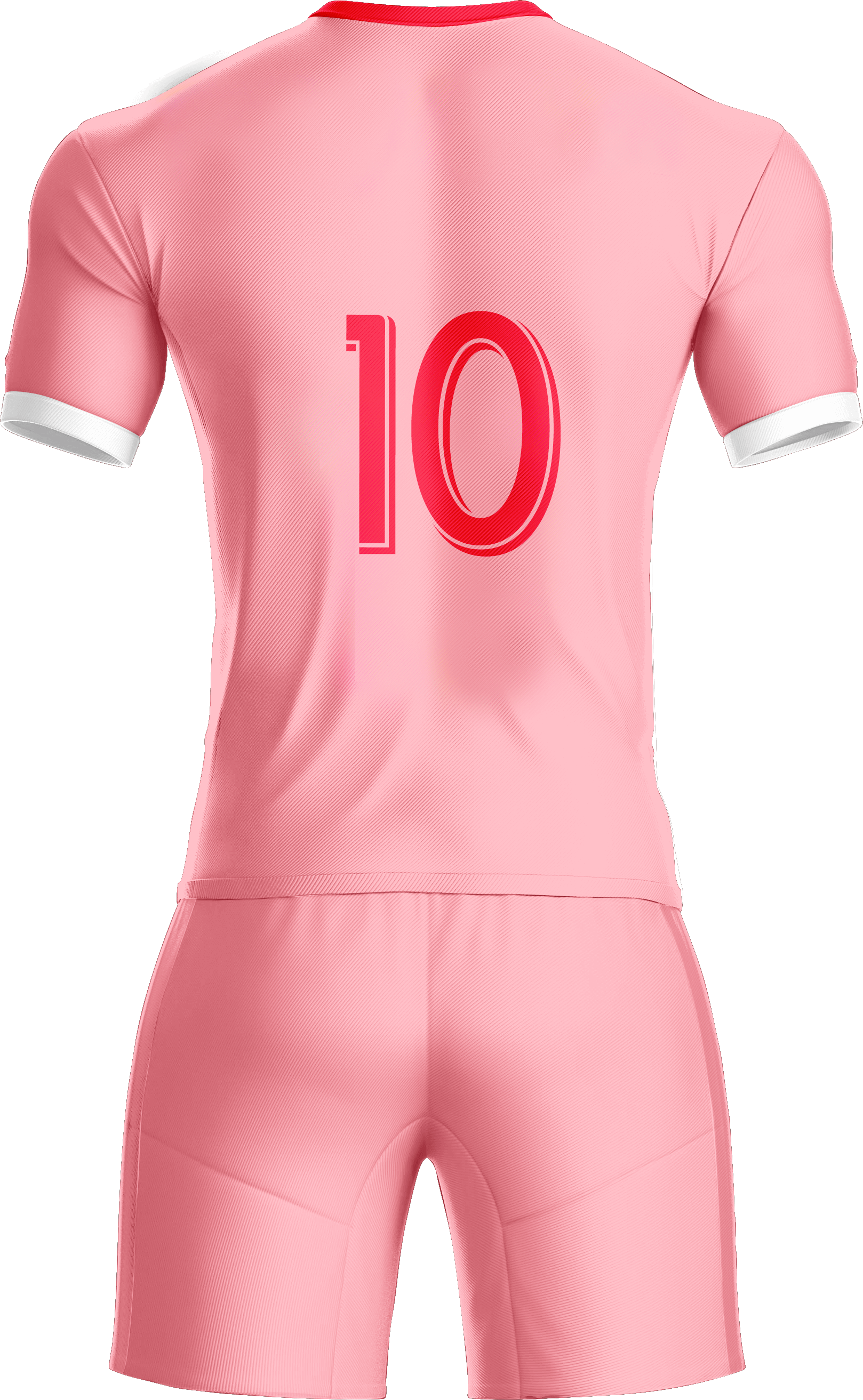 Uniforme Rosa Springfield